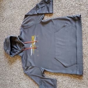 Sitka Gray Hoodie XL